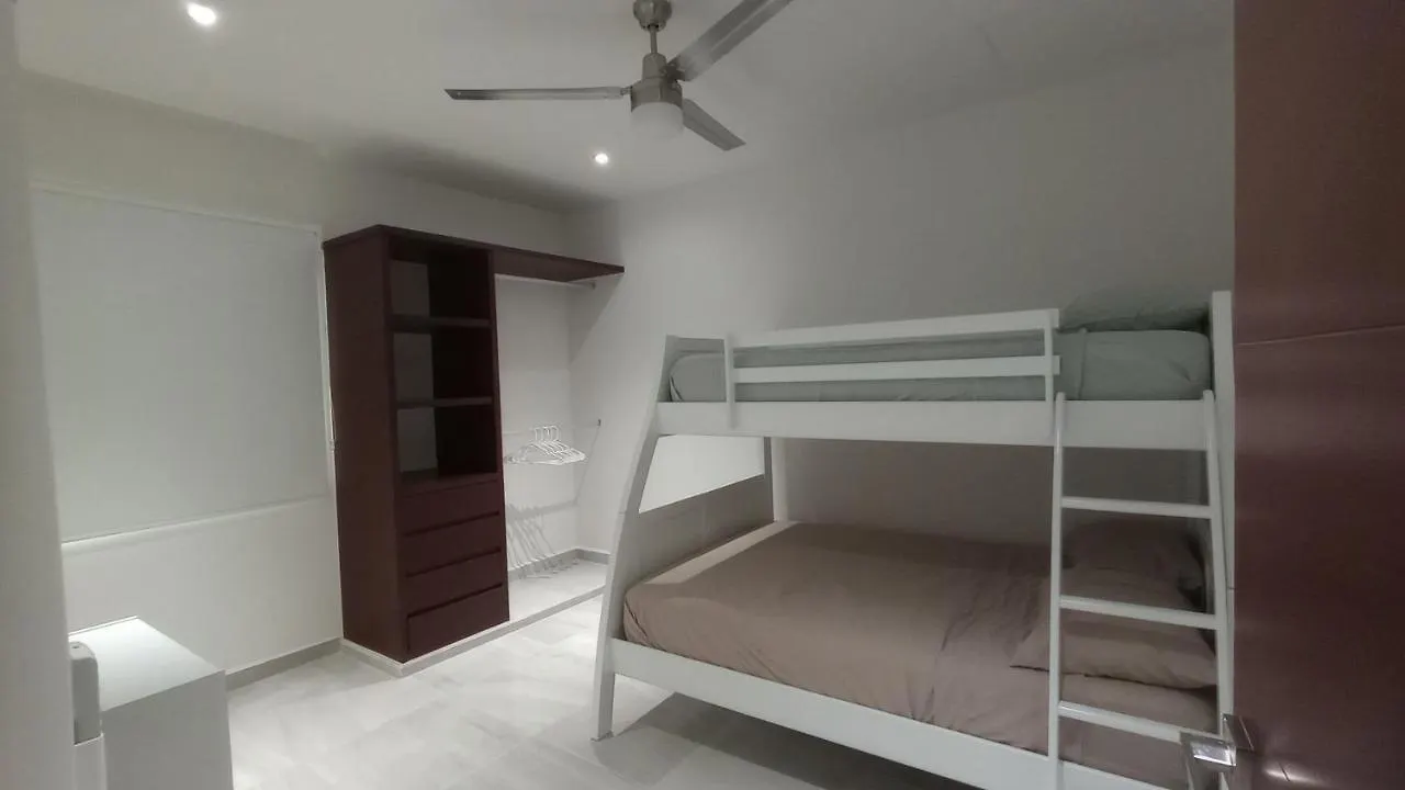 Apartment Excellent 2 Bedroom Condo With Pool! Cancun