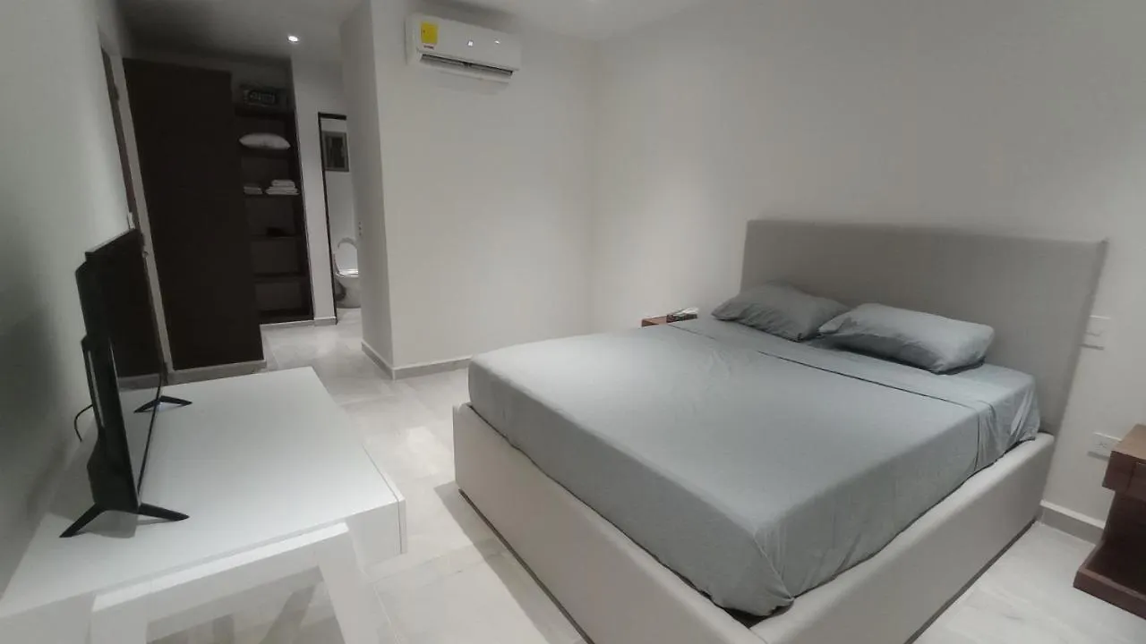 Apartment Excellent 2 Bedroom Condo With Pool! Cancun Mexico